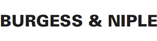 burgess niple logo