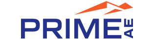 prime ae - silver logo