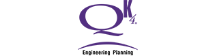 qk4 engineering logo