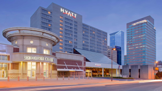hyatt regency lexington
