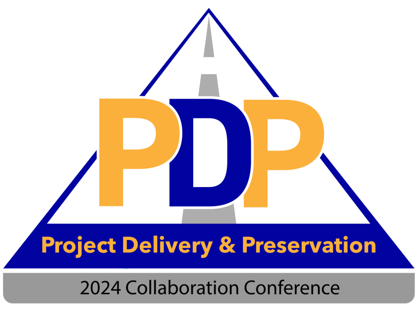 2024 PD&P logo